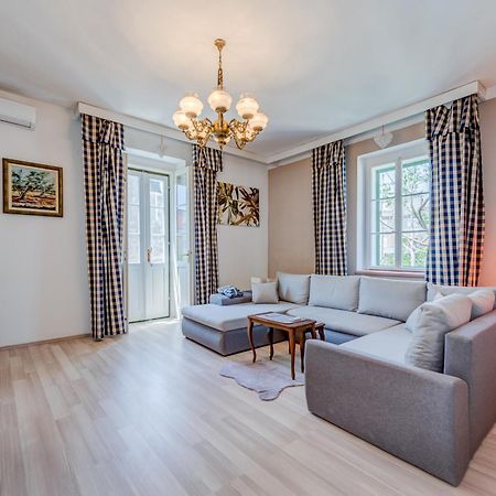 Apartment Pape Split Exterior foto