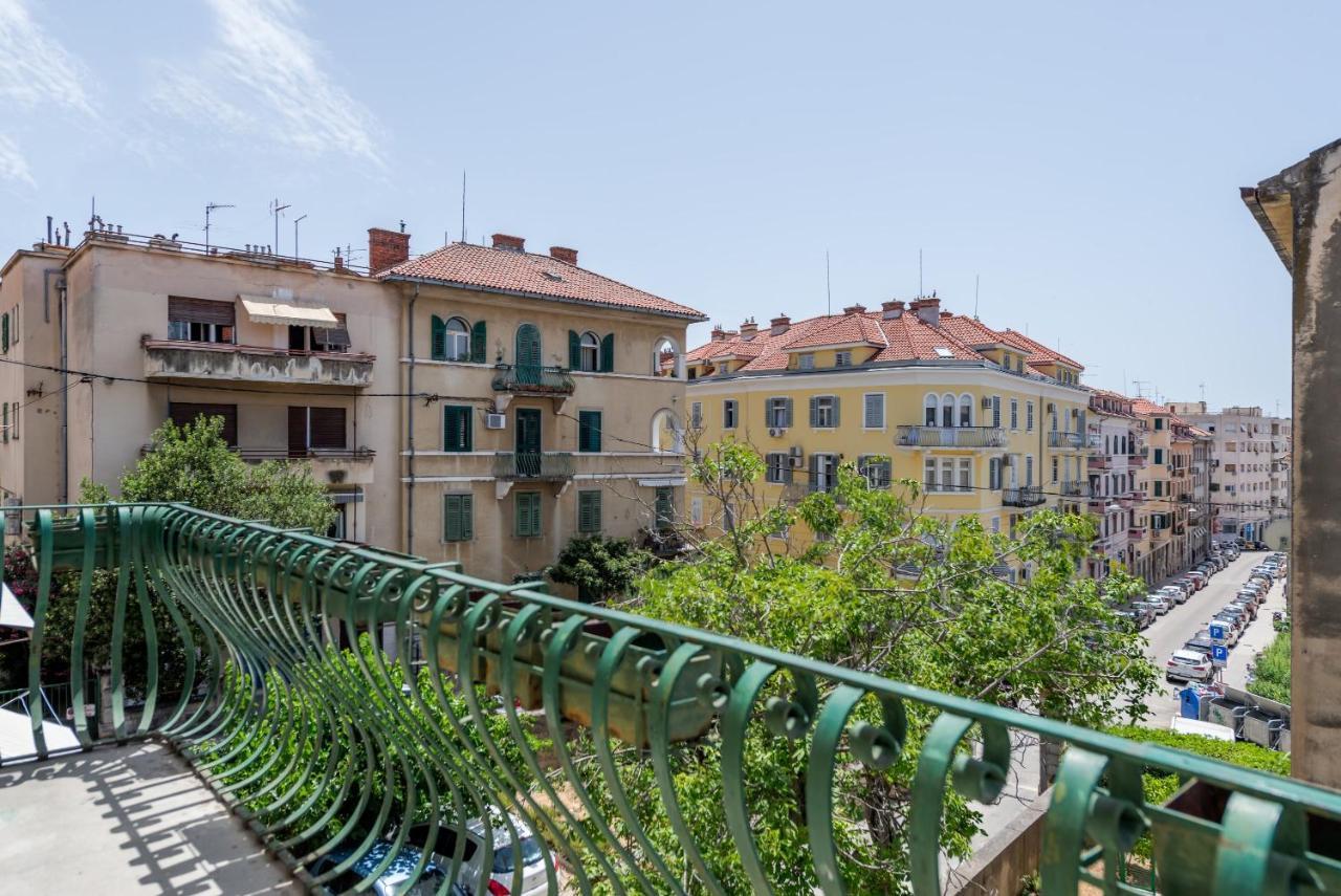 Apartment Pape Split Exterior foto