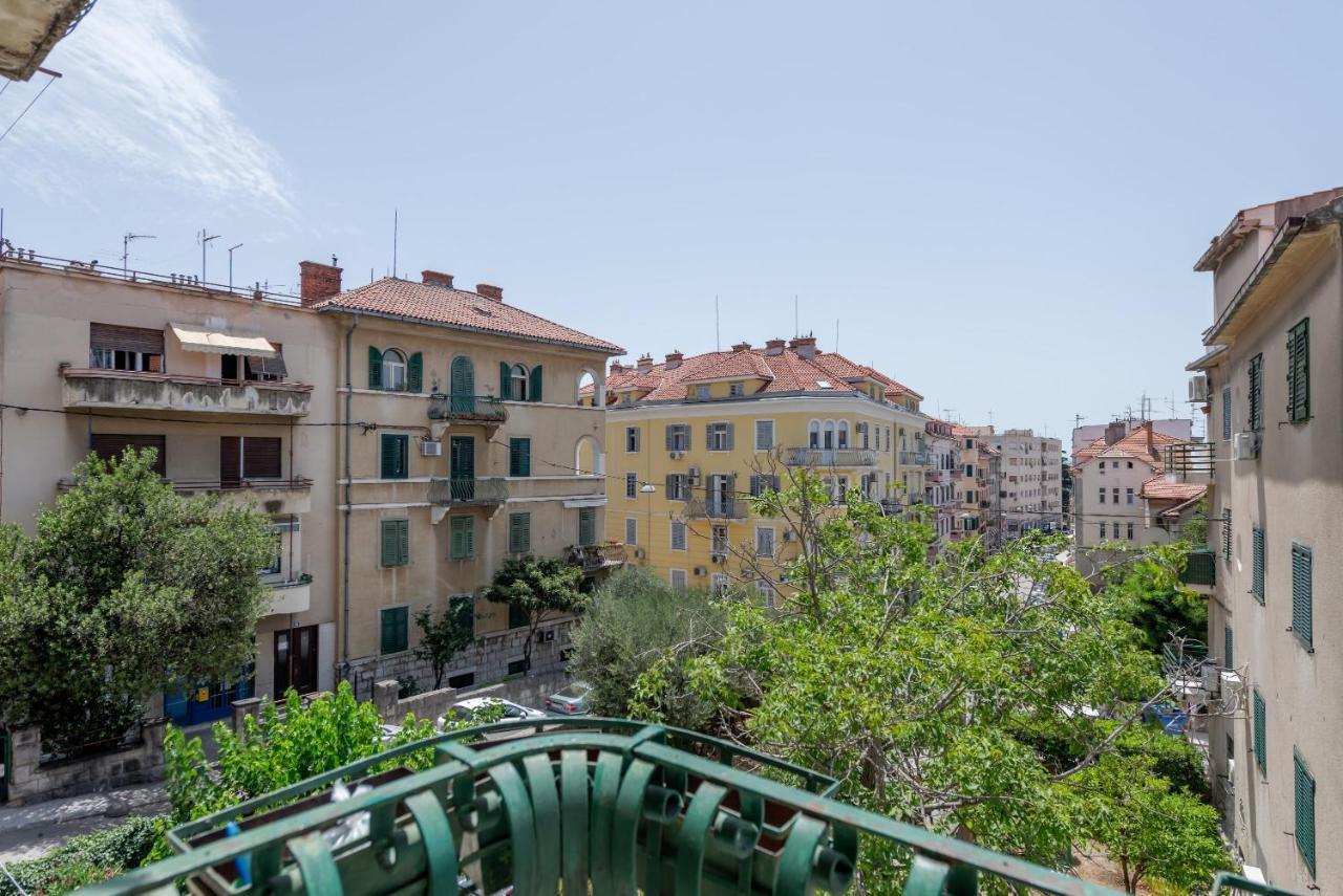Apartment Pape Split Exterior foto