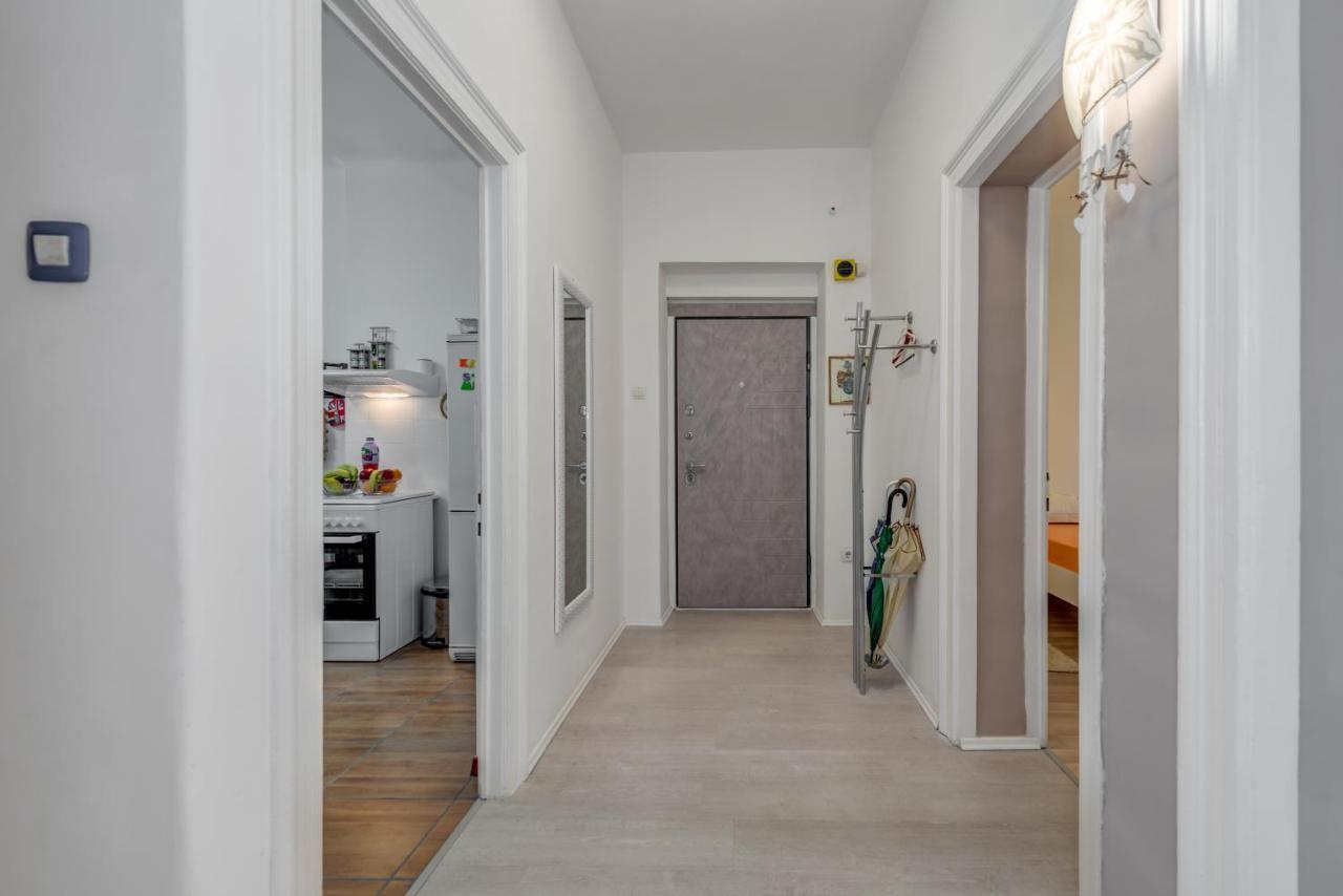 Apartment Pape Split Exterior foto