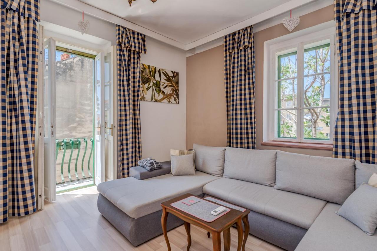 Apartment Pape Split Exterior foto