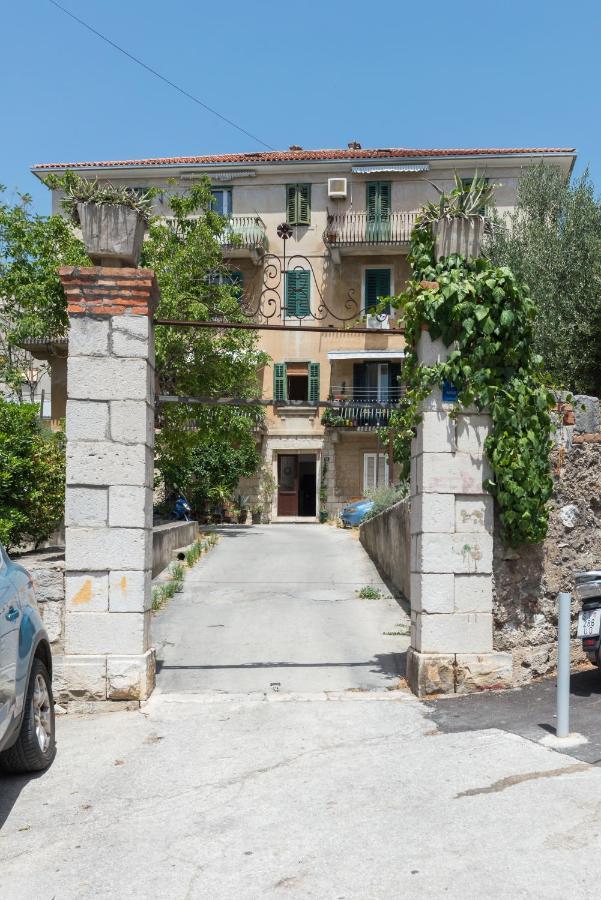 Apartment Pape Split Exterior foto