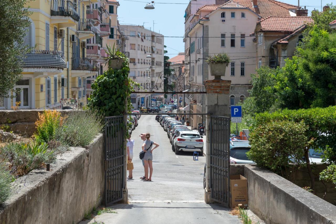Apartment Pape Split Exterior foto