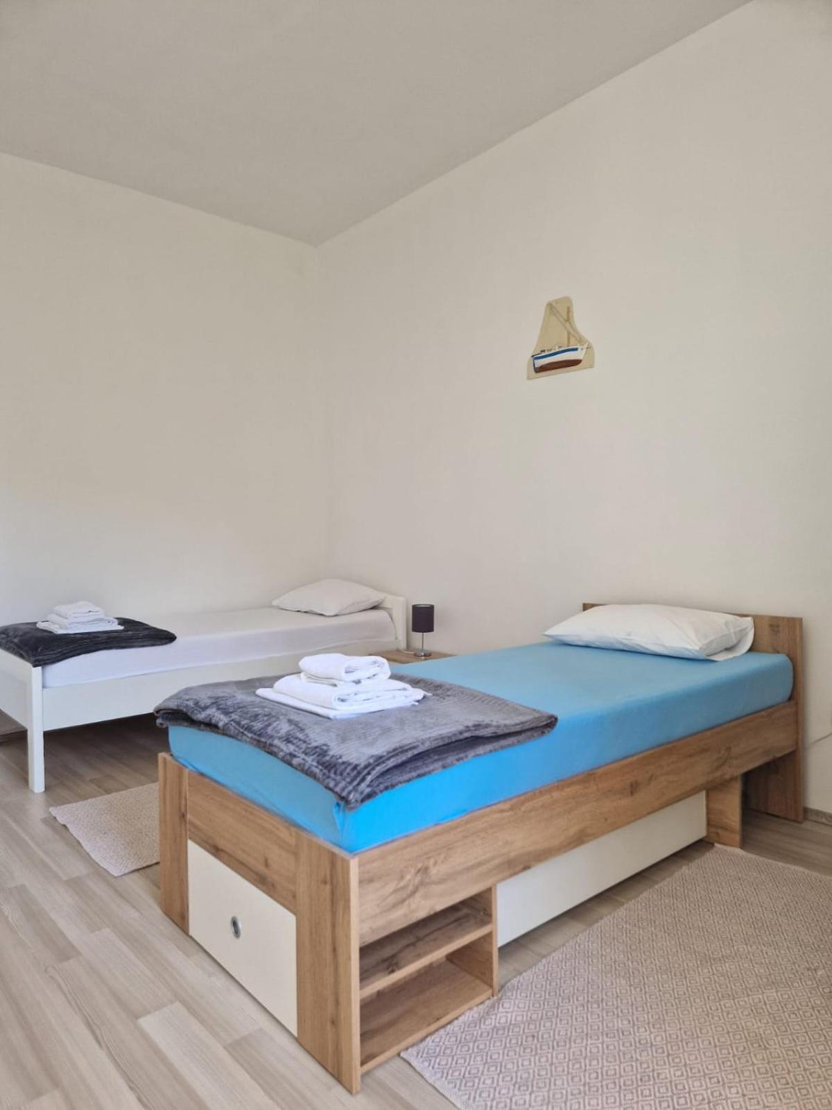 Apartment Pape Split Exterior foto