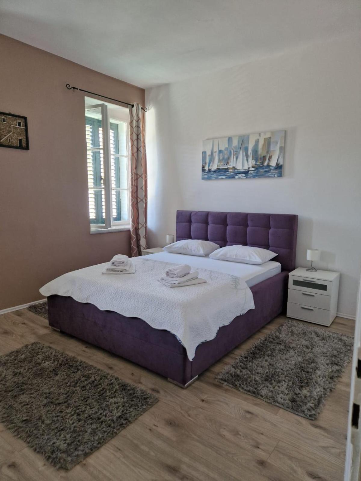 Apartment Pape Split Exterior foto