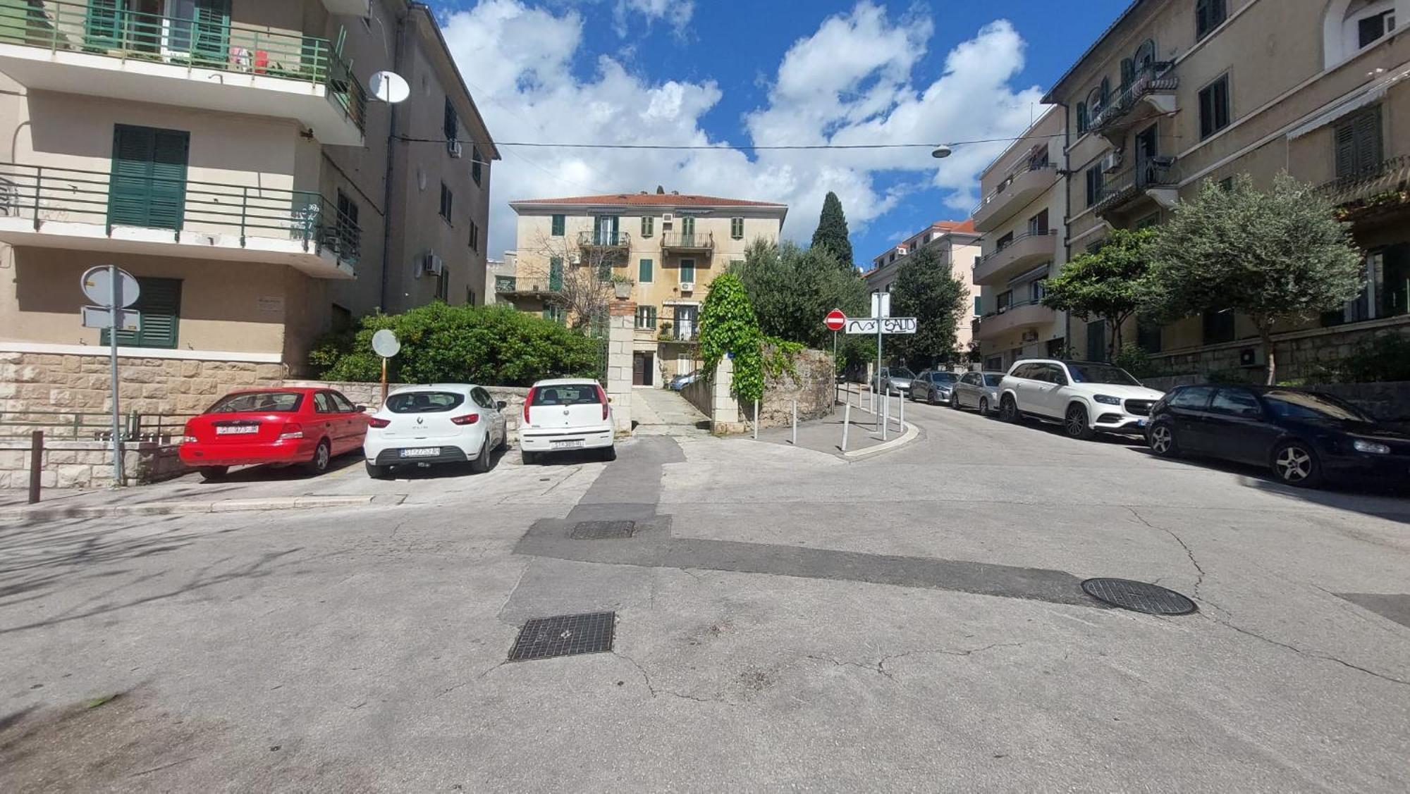 Apartment Pape Split Exterior foto