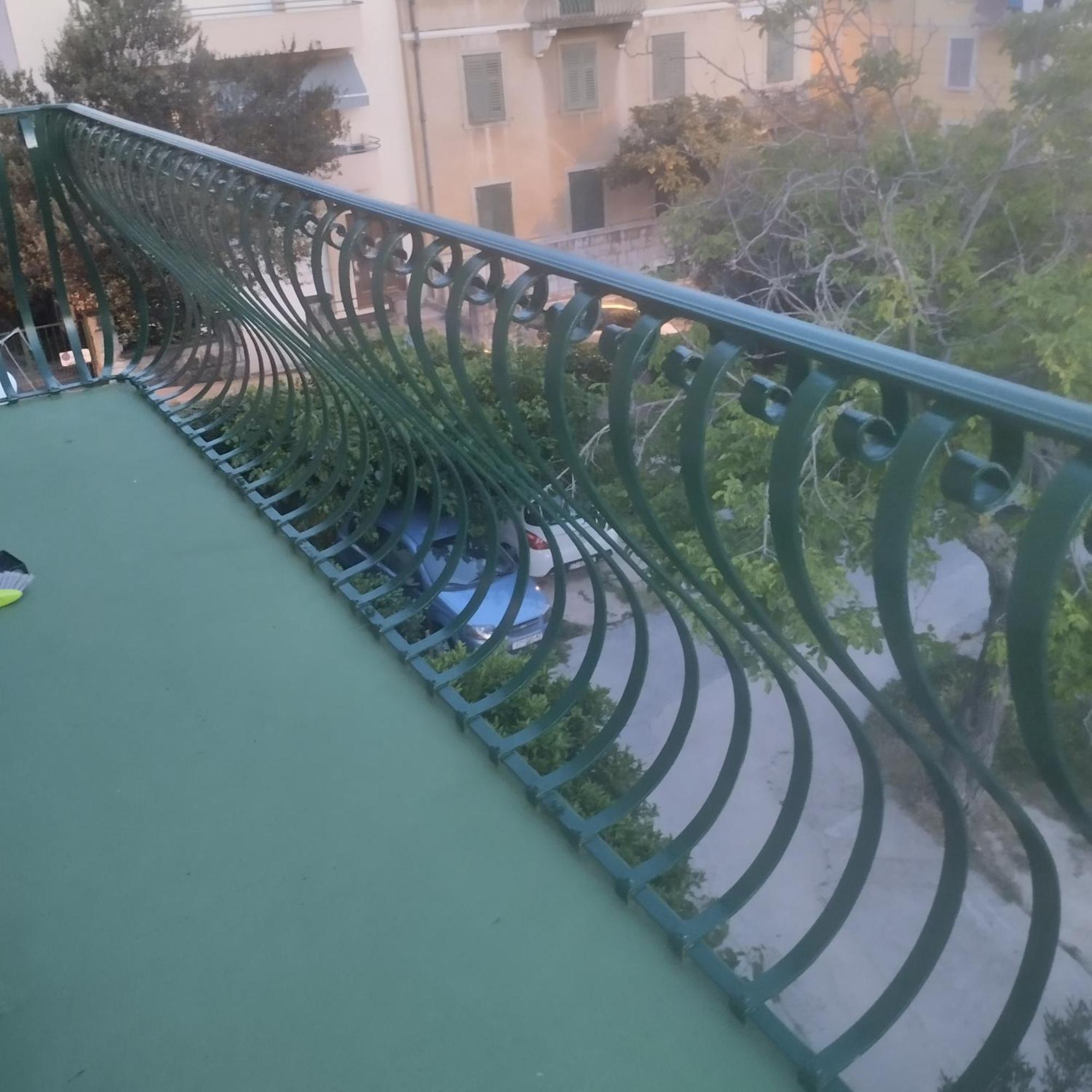 Apartment Pape Split Exterior foto
