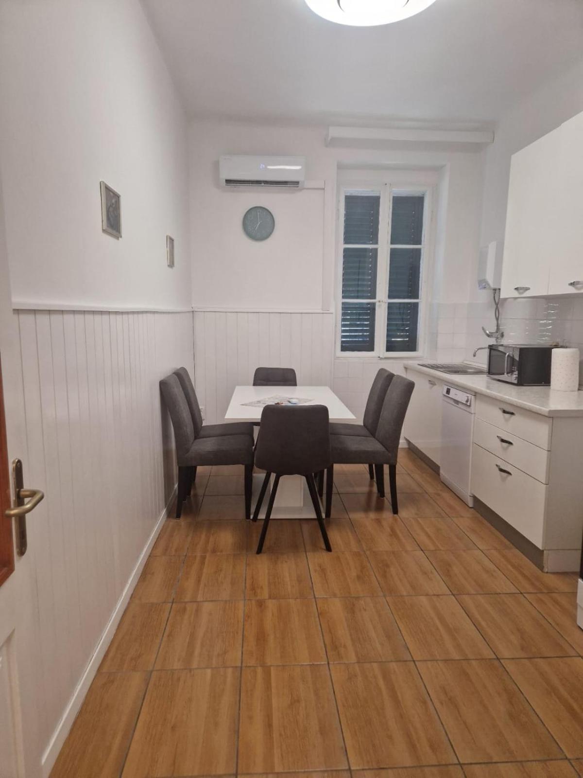 Apartment Pape Split Exterior foto